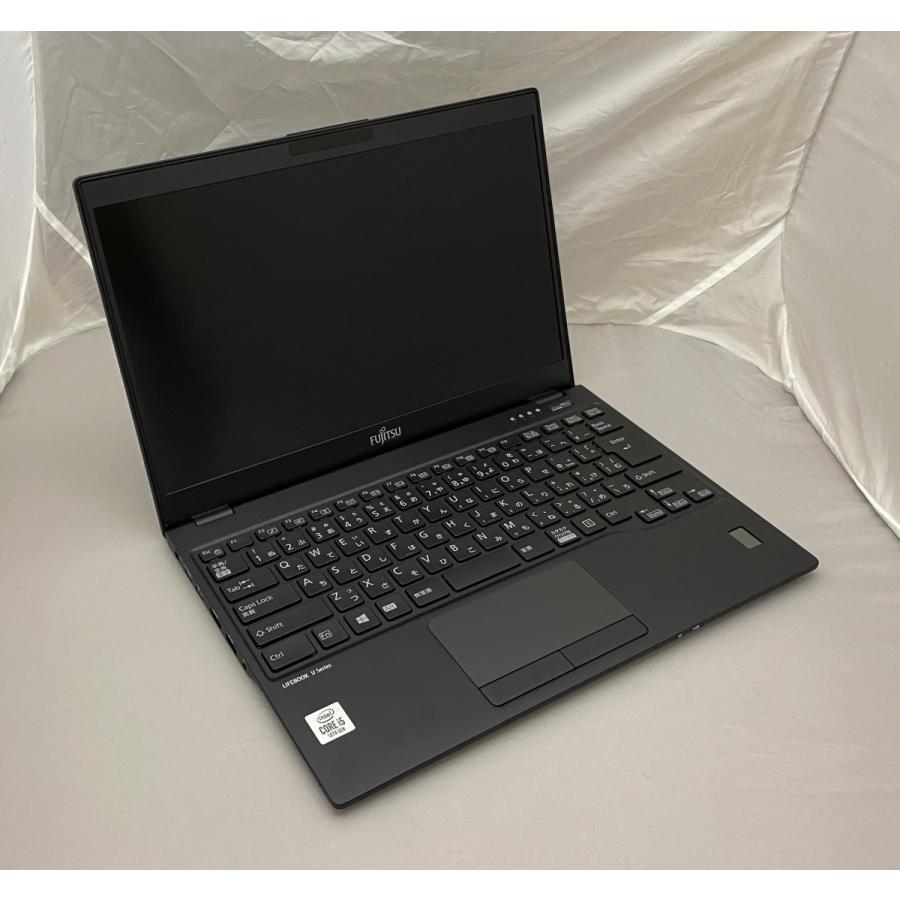 富士通 LIFEBOOK U9310/D i5-10310U 1.70GHz SSD256GB メモリ8GB Win10Pro リファビッシュ