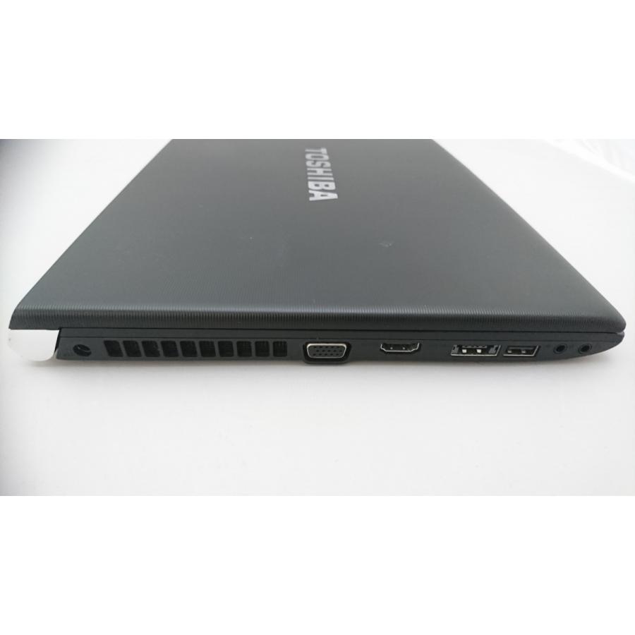 【大容量】東芝 ノートパソコン Dynabook R741 C 14型 TOSHIBA（東芝） TOSHIBA dynabook R741/C i5-2520M 2.50GHz 4GB 250GB
