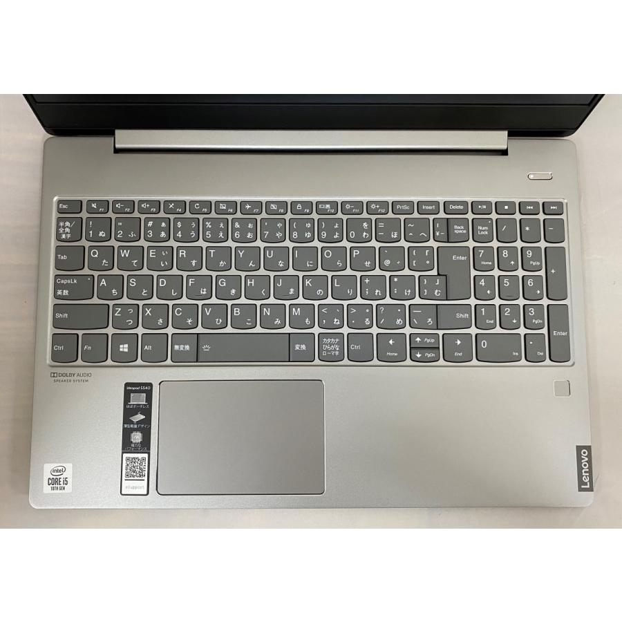 Ideapad Lenovo IdeaPad S540-15IML Core i5-10210U 1.60GHz