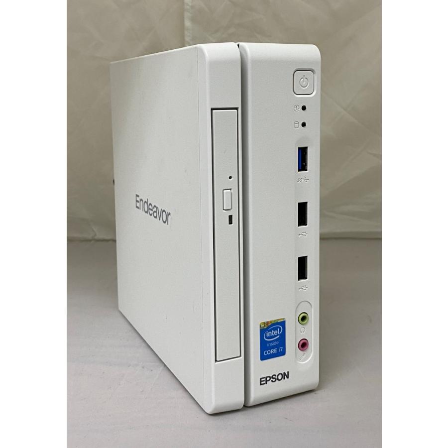 【ジャンク品】EPSON Endeavor｜Core i7 EPSON Endeavor MT7500 HT3.0GHz 1024MB WinXP
