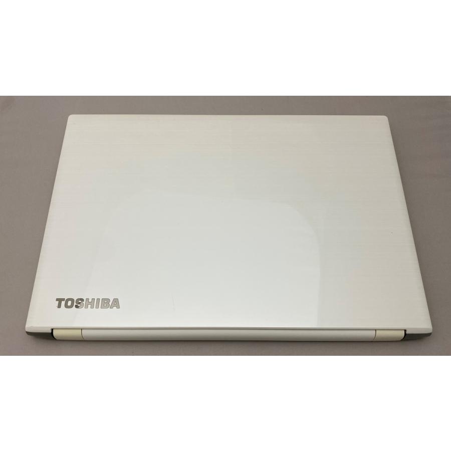 TOSHIBA（東芝） dynabook T75/AW i7-6500U 2.50GHz SSD128GB メモリ