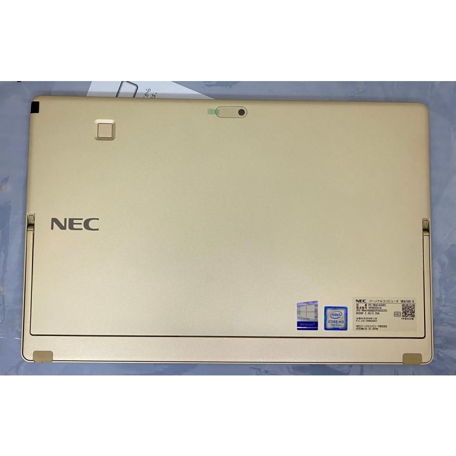 NEC VersaPro VKA10S-5 Core m3-7Y30 1.00GHz SSD128GB メモリ4GB Win10Pro PC-VKA10SGG5  リファビッシュ品 :VKA10S-5:おみこし商店 - 通販 - Yahoo!ショッピング