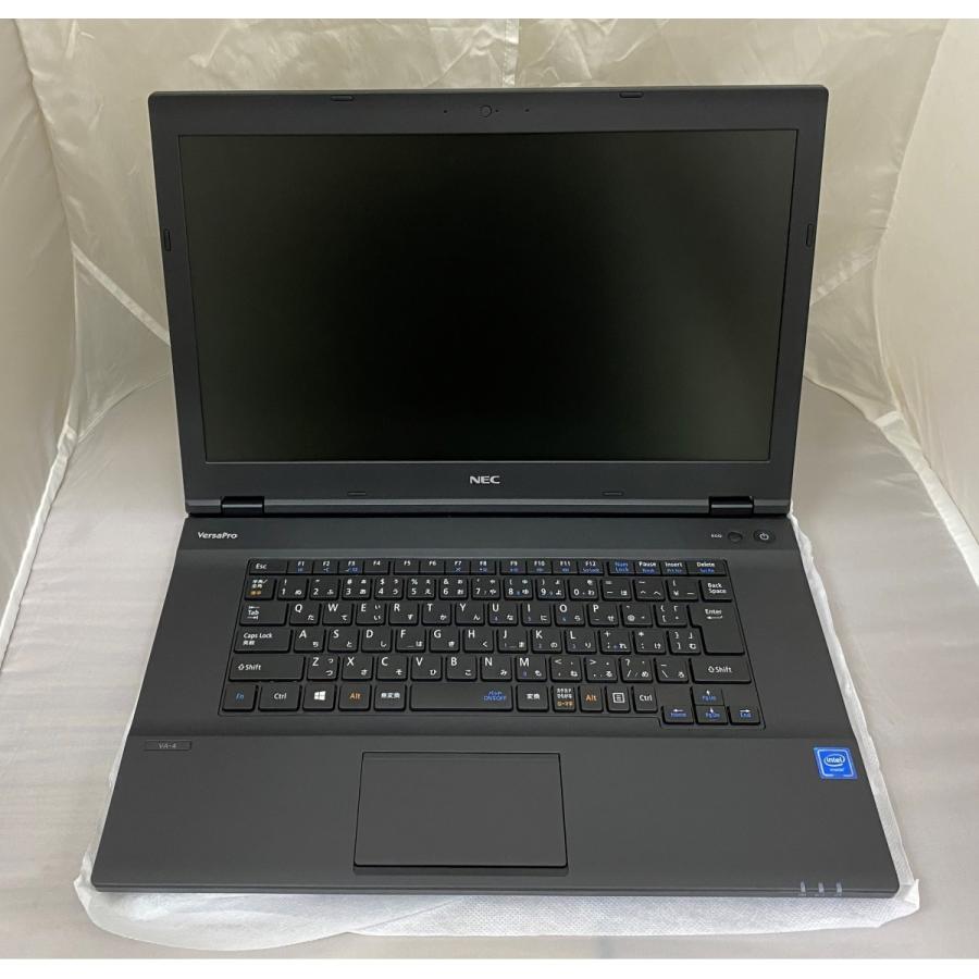 VersaPro リファビッシュ品 NEC VKE18A-4 Celeron 3865U 1.80GHz 500GB