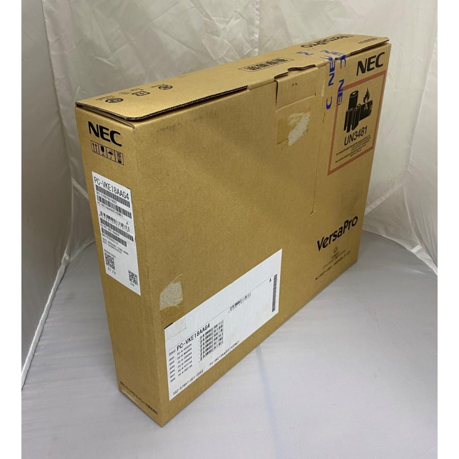 VersaPro リファビッシュ品 NEC VKE18A-4 Celeron 3865U 1.80GHz 500GB