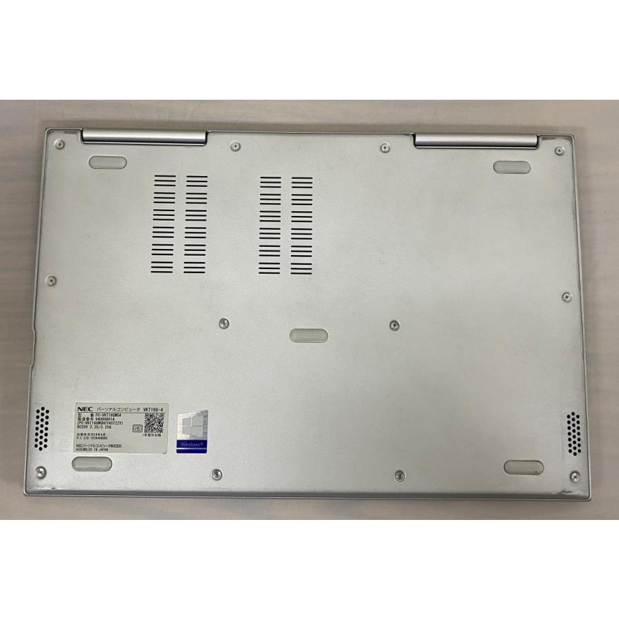 VersaPro NEC VKT16G-4 Core i5-8250U 1.60GHz SSD128GB メモリ