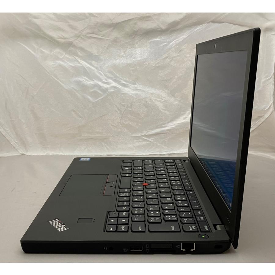 ThinkPad Lenovo ThinPad X270 i3-7100U 2.40GHz メモリ4GB SSD120GB