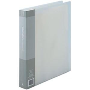 ジョインテックス クリアファイル/ポケットファイル 〔A4/タテ型 10冊入り〕 60ポケット 透明 D049J-10CL[21]