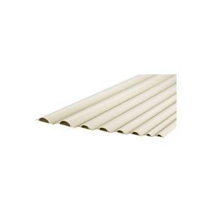 （まとめ）エレコム ELECOM 床用モール LD-GA1207A 5本 〔×3セット〕[21]