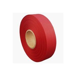 （まとめ）ジョインテックス カラーリボン赤 12mm*25m 10個 B812J-RD10〔×2セット〕[21]