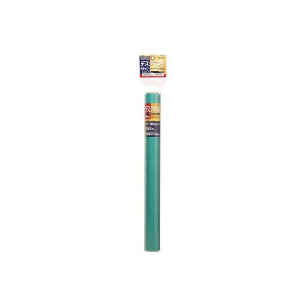 (業務用セット)ナカバヤシ デスクマット 5号 DSM-05W〔×2セット〕[21]