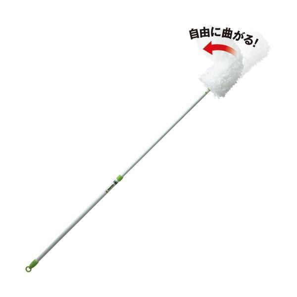 (まとめ) アズマ工業 モコモハタキFL 伸縮ロング MC420 1本 〔×5セット〕[21]