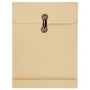（まとめ） TANOSEE 保護すること袋 角2 335×255粍 マチ幅35粍 1容器に並べる（10枚） 〔×10仕かける〕[21]