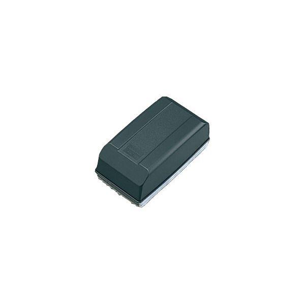 (まとめ) コクヨ ホワイトボード用イレーザー 中 ダークグレー RA-12NDM 1個 〔×20セット〕[21]