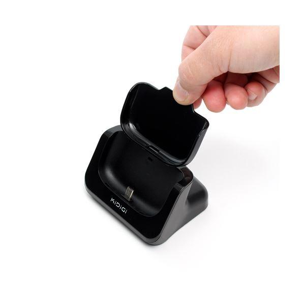 （まとめ）サンコー Samsung Galaxy S3 USB Cradle with HDMI AUSB33HD〔×3セット〕[21]｜bucklebunny｜05