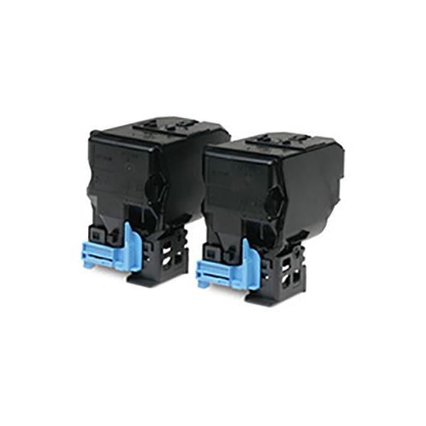 〔純正品〕 EPSON エプソン インクカートリッジ/トナーカートリッジ 〔LPC4T11KP ブラック〕 2個入り ETカートリッジ[21]