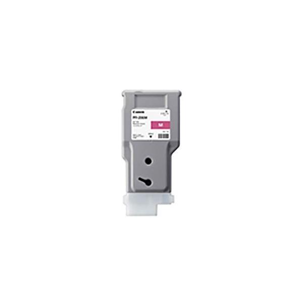 〔純正品〕 Canon キャノン インクカートリッジ/トナーカートリッジ 〔5305B001 PFI-206M マゼンタ〕[21]