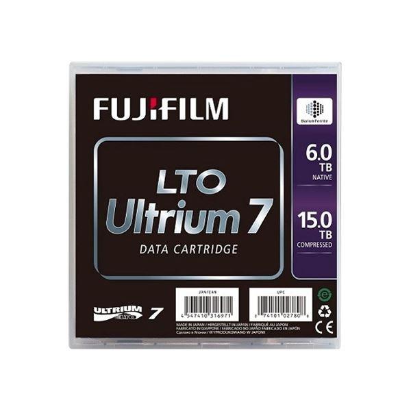 富士フイルム（メディア） LTO Ultrium7 データカートリッジ 6.0TB LTO FB UL-7 6.0T J[21]