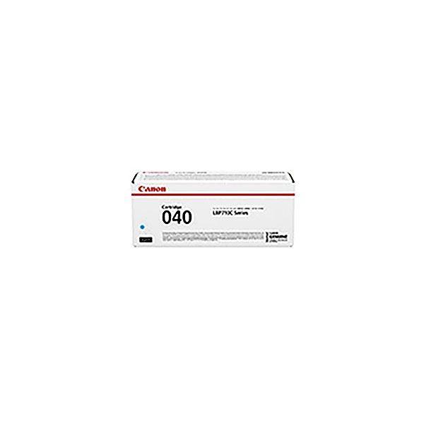 〔純正品〕 Canon キャノン トナーカートリッジ 〔0458C001 040 シアン〕[21]