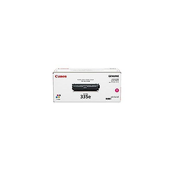 〔純正品〕 Canon キャノン トナーカートリッジ 〔0463C001 335 e M マゼンタ〕[21]