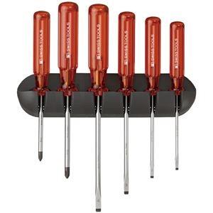 PB SWISS TOOLS 244 ドライバーセット ホルダー付6本組[21]