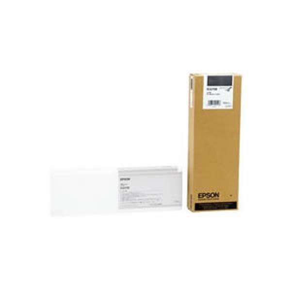 (業務用3セット) 〔純正品〕 EPSON エプソン インクカートリッジ/トナーカートリッジ 〔ICGY58 GY グレー〕[21]