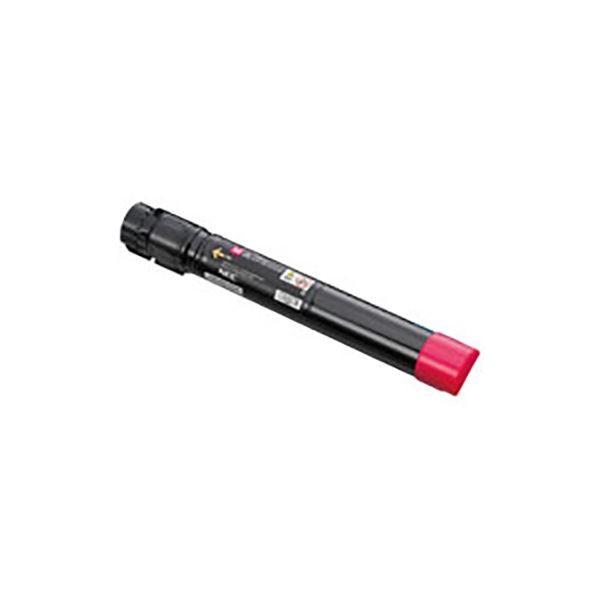 (業務用3セット) 〔純正品〕 NEC エヌイーシー トナーカートリッジ 〔PR-L9600C-12 M マゼンタ〕[21]