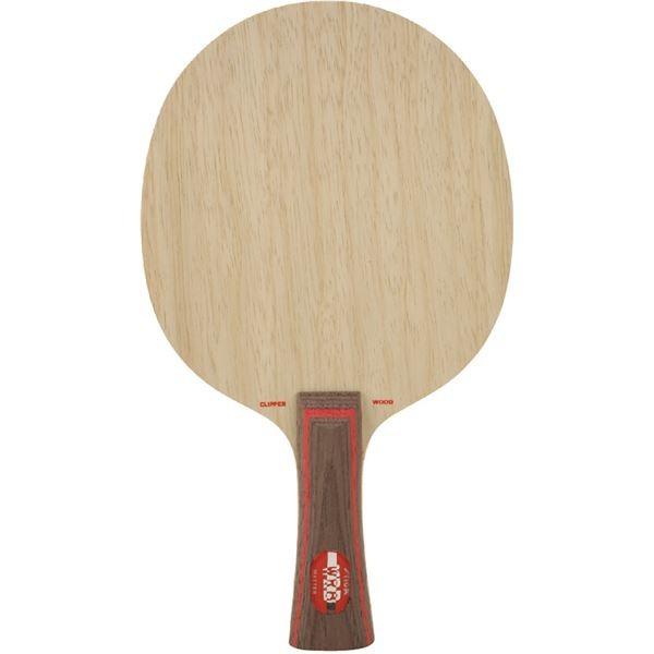 STIGA（スティガ） シェイクラケット CLIPPER WOOD WRB MASTER（クリッパーウッド WRB フレア）[21]