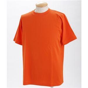ドライメッシュポロ＆Tシャツセット オレンジ SSサイズ[21] rUKGPo6UNJ 