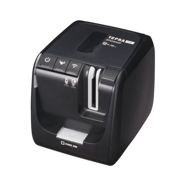 キングジム ラベルプリンタ ー「テプラ」PRO SR5900P SR5900P[21]