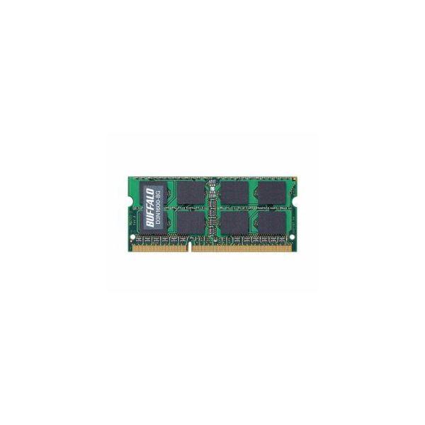 BUFFALO バッファロー D3N1600-8G 1600MHz DDR3対応 PCメモリー 8GB D3N1600-8G[21]｜bucklebunny