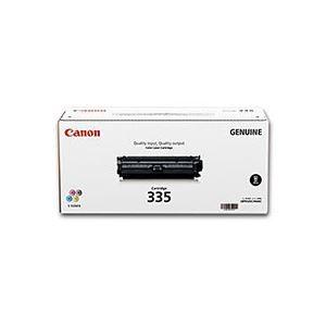 キヤノン トナーカートリッジ335BKCRG-335BLK ブラック 8673B001 1個[21]
