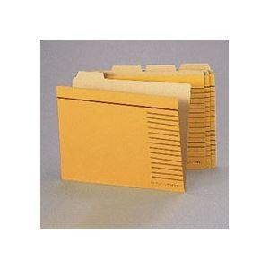 （まとめ）ライオン事務器 カットフォルダー B5判B5-4F-R-20P 1パック(20冊) 〔×5セット〕[21]