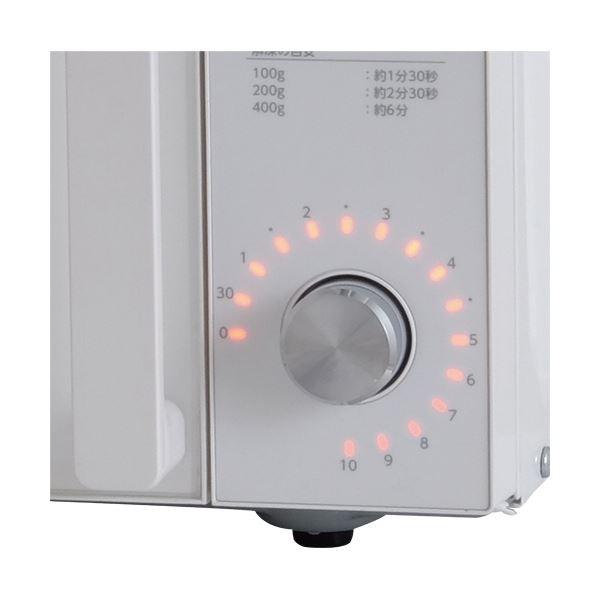 ツインバード フラット電子レンジホワイト DR-LD20W 1台[21] : 雑貨の