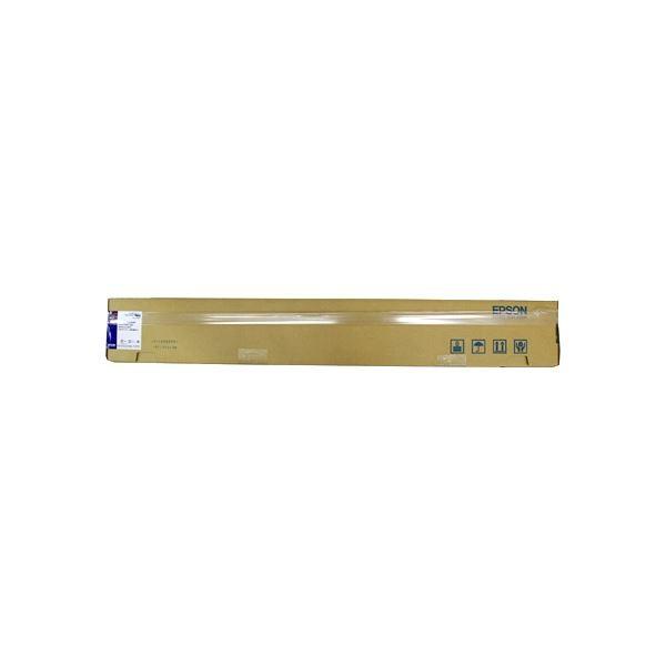 エプソンプロフェッショナルフォトペーパー(厚手微光沢) 44インチロール 1118mm×30.5m PXMC44R141本[21]