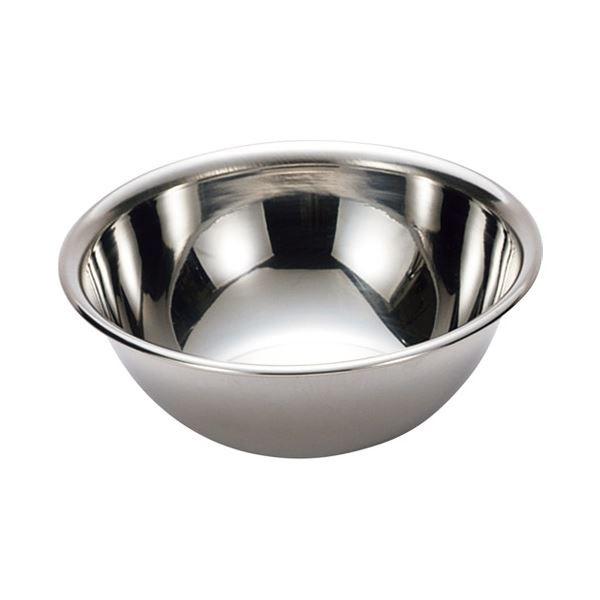 （まとめ） エムテートリマツ ステンレスボール 18cm〔×10セット〕[21]