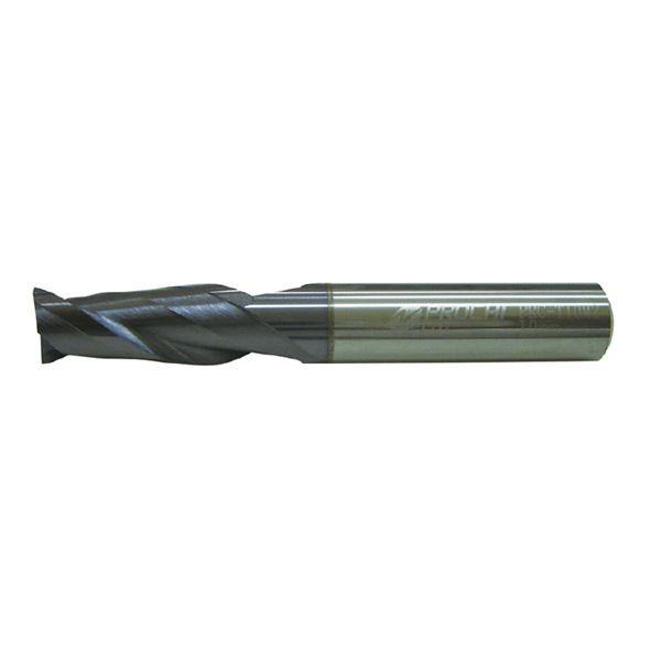 PROCHI PRC-T14M2 2枚刃 超硬 スクエアエンドミル 14MM 工具 ツール DIY 作業工具 道具[21]