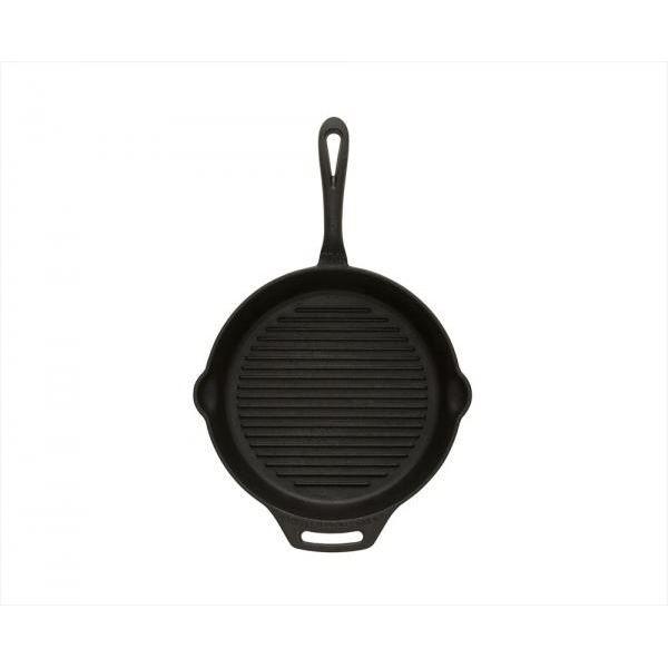 グリルファイヤースキレット 〔上部径35cm〕 1ハンドル Petromax ペトロマックス 〔キャンプ バーベキュー トレッキング〕[21]の画像