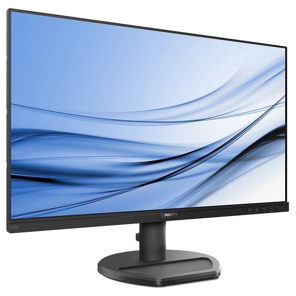 PHILIPS（ディスプレイ） 22.5型IPSパネル採用WUXGAワイド液晶ディスプレイ 5年間フル保証 230S8QHSB/11[21]｜bucklebunny｜02