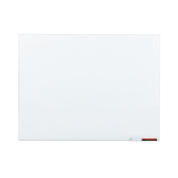 (まとめ）TANOSEE ホワイトボードシート スリムタイプ 1200×900mm 1枚〔×3セット〕[21]