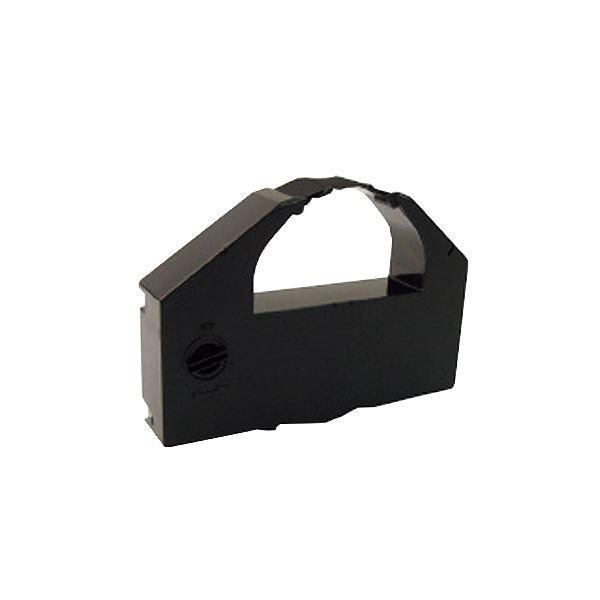 (まとめ) リボンカートリッジ VP-4000用 汎用品 黒 1本 〔×5セット〕[21]