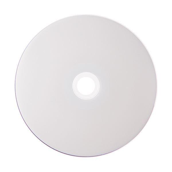 (まとめ) ハイディスク 録画用DVD-R 120分16倍速 ホワイトワイドプリンタブル スピンドルケース TYDR12JCP50SP 1パック(50枚) 〔×10セット〕[21]_1
