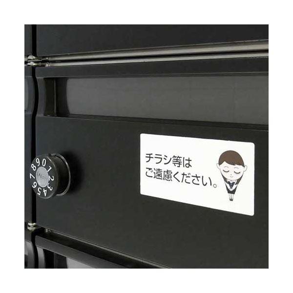 (まとめ) ヒサゴ 屋外用ラベル 強粘再剥離 A412面 83.8×42.3mm カラーLP・コピー機専用 ホワイトフィルムタイプ KLPH861S1冊(10シート) 〔×10セット〕[21]の画像