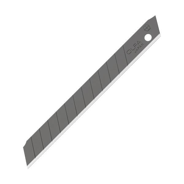 (まとめ) オルファ 特専黒刃 小 BB50K 1パック（50枚） 〔×10セット〕[21]
