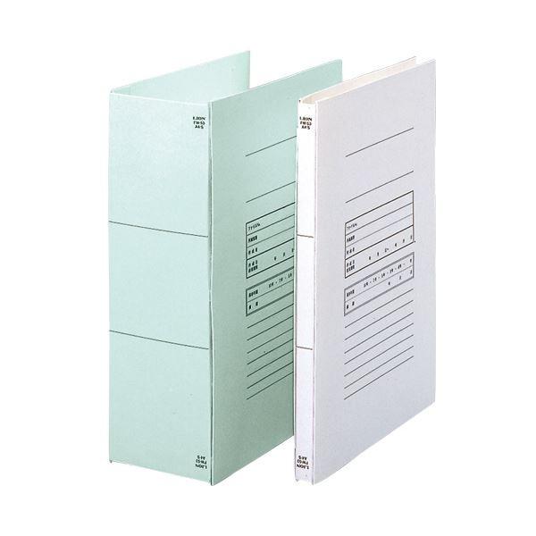 (まとめ) ライオン事務器 保存ファイル(ひろがーるファイルタイプ) A4タテ 1000枚収容 背幅18〜108mm 無着色 SF-53 1パック(3冊) 〔×10セット〕[21]の画像