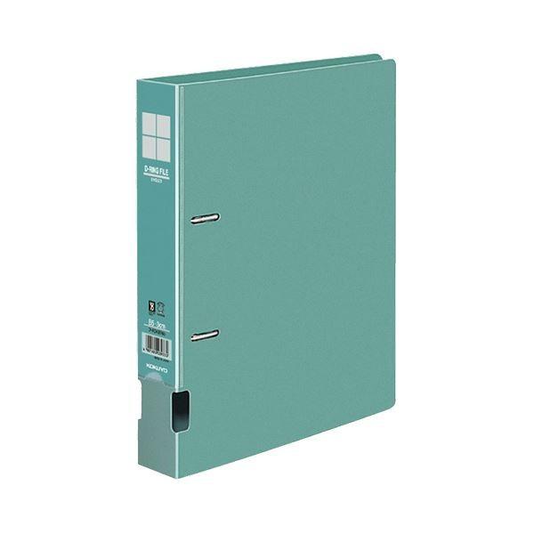 (まとめ) コクヨ D輪っか整理保存用具S型生まれ変わりPP背部分 B5タテ 2穴 300枚受けいれる 背幅45粍 緑 フ-FD431NG 1冊 〔×30仕かける〕[21]