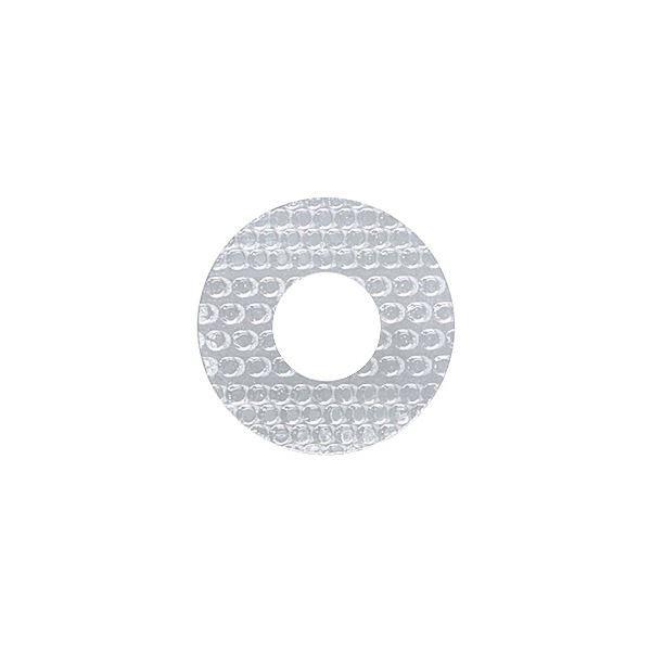 (まとめ) コクヨ ビニールパッチホルダー(ワンパッチスタンプ) 本体 ブルー タ-PSM10B 1個 〔×30セット〕[21]の画像
