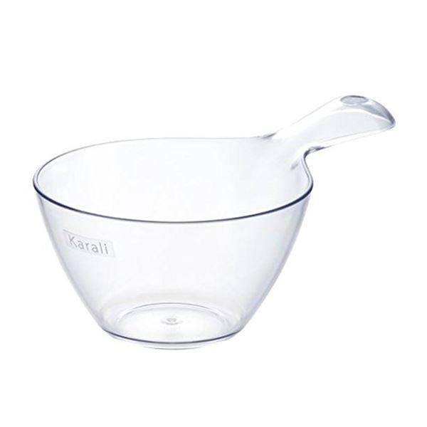 (まとめ) 手桶/湯おけ 〔ナチュラル〕 フック穴付き バス用品 HG 〔×30個セット〕[21]