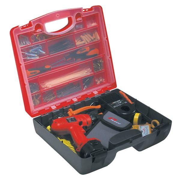 PLANO プラノ 959 ツールボックス DESIGN LINE F.A.PORSCHE 工具 作業工具 ツール DIY 道具 工具箱 道具箱[21]_2