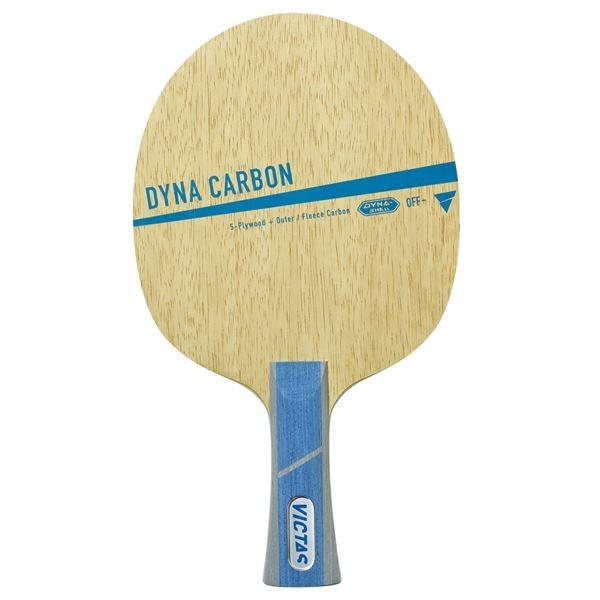 VICTAS（ヴィクタス） シェークラケット DYNA CARBON FL ダイナカーボン フレア[21]