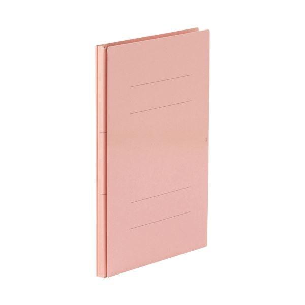 TANOSEE 背幅伸縮滑っこい整理保存用具（PPラミ背部分）A4タテ 1000枚受け入れる 背幅18〜118粍 サクラ色 1仕掛ける（50冊）[21] 文具、ステーショナリー-クリアファイル-キッチン、日用品、文具